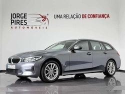 Cinzento Usado 2020 BMW 318 Carrinha | € 24.990 (Super Preço)