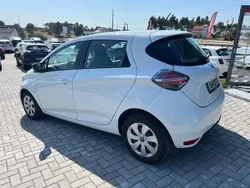 Branco Usado 2020 Renault Zoe Bose Edition Citadino | € 14.500 (Preço justo)