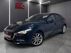 Azul Usado 2017 Mazda 3 Evolve Sedan | € 14.980 (Bom preço)