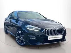 Preto Usado 2023 BMW 216 Shadowline Coupé | € 32.290 (Preço justo)