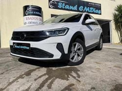 Branco Usado 2022 VW Taigo Life SUV | € 16.999 (Preço justo)