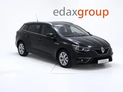 Preto Usado 2019 Renault Mégane GrandTour LIMITED Carrinha | € 9.490 (Bom preço)
