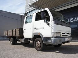 Branco Usado 2002 Nissan Cabstar Pickup | € 8.000