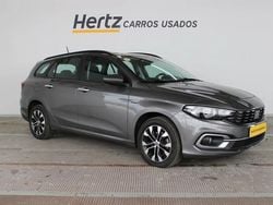 Cinza Usado 2023 Fiat Tipo Life Carrinha | € 18.490 (Preço justo)