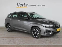 Cinza Usado 2023 Fiat Tipo Life Carrinha | € 18.690 (Preço justo)
