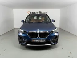 Azul Usado 2021 BMW X1 SUV | € 25.980