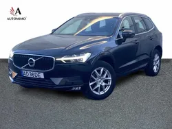 Preto Usado 2020 Volvo XC60 Momentum SUV | € 34.980 (Bom preço)