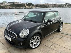 Usado 2011 Mini Cooper D Citadino | € 9.999