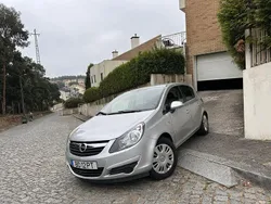 Usado 2010 Opel Corsa Sedan | € 4.490