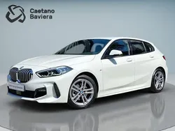 Branco Usado 2020 BMW 116 Citadino | € 23.900 (Preço justo)