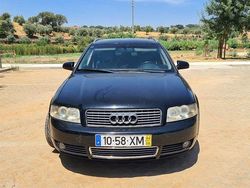 Usado 2002 Audi A4 | € 3.600 (Bom preço)