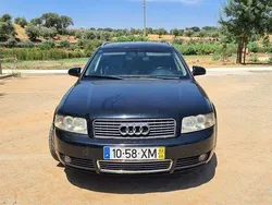 Usado 2002 Audi A4 | € 4.200 (Preço elevado)