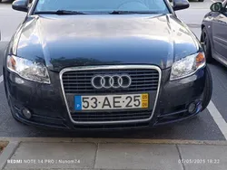 Usado 2005 Audi A4 Sedan | € 6.000 (Bom preço)