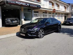 Preto Usado 2016 Renault Talisman Initiale Paris Sedan | € 17.500 (Preço justo)