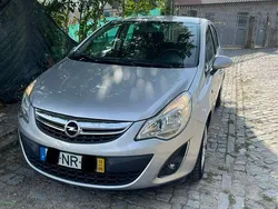 Usado 2013 Opel Corsa Sedan | € 7.000 (Preço elevado)