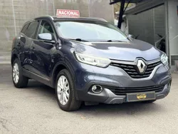 Cinzento Usado 2018 Renault Kadjar SUV | € 20.900 (Caro)