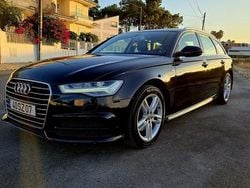 Usado 2017 Audi A6 S-Line Carrinha | € 19.000 (Preço justo)