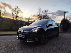Preto Usado 2016 Renault Scénic III Bose Edition Monovolume | € 10.900 (Bom preço)