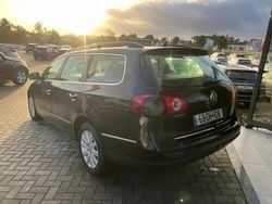 Preto Usado 2007 VW Passat Trendline Carrinha | € 5.900 (Preço justo)