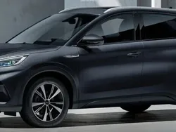 Preto Novo 2025 BYD Atto 3 SUV | € 35.500 (Caro)