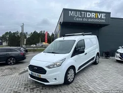 Branco Usado 2018 Ford Transit | € 11.990 (Super Preço)