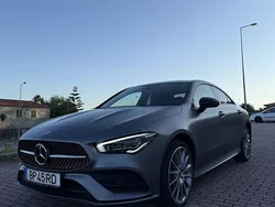 Usado 2021 Mercedes CLA250e Sedan | € 40.000 (Caro)