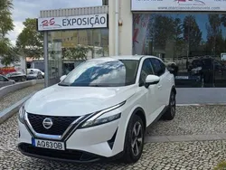 Branco Usado 2022 Nissan Qashqai SUV | € 25.790 (Bom preço)