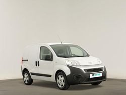Branco Usado 2023 Fiat Fiorino Van | € 14.490 (Preço justo)