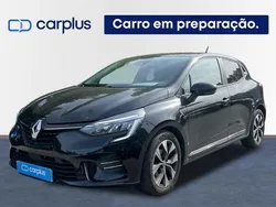Preto Usado 2023 Renault Clio V Evolution | € 16.990 (Bom preço)