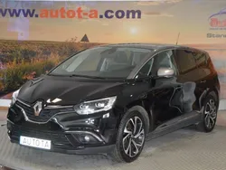 Preto Usado 2019 Renault Grand Scénic IV Monovolume | € 19.500 (Preço elevado)