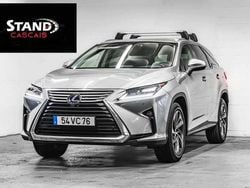 Cinzento Usado 2018 Lexus RX450h SUV | € 44.900