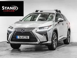 Cinzento Usado 2018 Lexus RX450h SUV | € 44.500