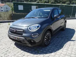 Cinza Usado 2019 Fiat 500X Cross SUV | € 13.400 (Preço justo)
