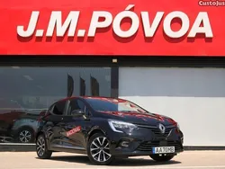 Preto Usado 2020 Renault Clio V Intens Citadino | € 14.200 (Bom preço)