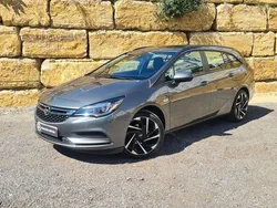 Cinzento Usado 2019 Opel Astra Edition Carrinha | € 14.500 (Preço justo)