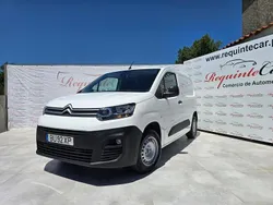 Branco Usado 2018 Citroën Berlingo Monovolume | € 13.990 (Preço justo)