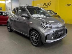 Antracite Usado 2021 Smart ForFour Electric Drive Prime | € 14.990 (Preço justo)
