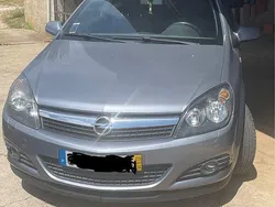 Usado 2009 Opel Astra | € 7.500 (Caro)