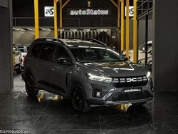 Verde Usado 2023 Dacia Jogger Extreme Monovolume | € 17.990 (Preço justo)