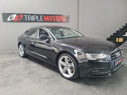 Preto Usado 2012 Audi A5 Sport Coupé | € 15.990 (Preço justo)