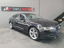 Preto Usado 2012 Audi A5 Sport Coupé | € 15.990 (Preço justo)