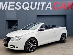 Branco Usado 2010 VW Eos Cabrios | € 11.500 (Bom preço)