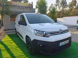 Branco Usado 2020 Citroën Berlingo Monovolume | € 11.750 (Bom preço)
