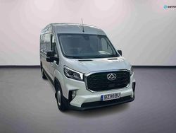 Outra Novo 2025 Maxus V90 Van | € 30.500