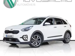 Branco Usado 2021 Kia Niro SUV | € 23.900 (Preço justo)