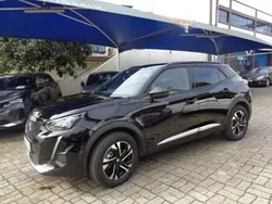 Preto Usado 2022 Peugeot e-2008 Allure SUV | € 32.500
