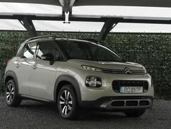Cinza Usado 2018 Citroën C3 Feel Citadino | € 13.250 (Bom preço)