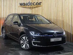 Preto (metalizado) Usado 2018 VW e-Golf Citadino | € 14.990 (Bom preço)