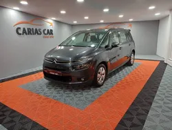 Cinzento Usado 2016 Citroën C4 Feel Monovolume | € 14.900 (Caro)
