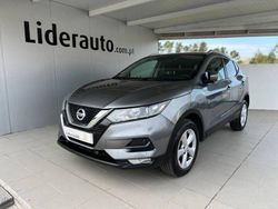 Cinza Usado 2020 Nissan Qashqai Acenta SUV | € 15.950 (Bom preço)